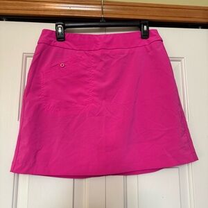 Jamie Sadock Womens Golf Skort
